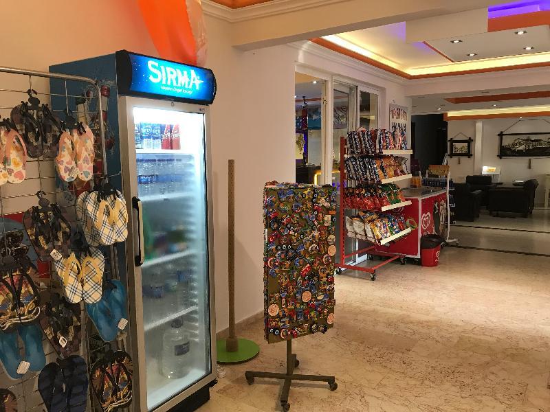 Hotell Muz Alanya