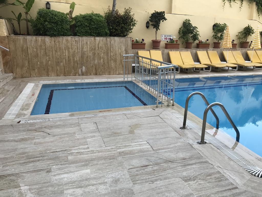 Hotell Muz Alanya